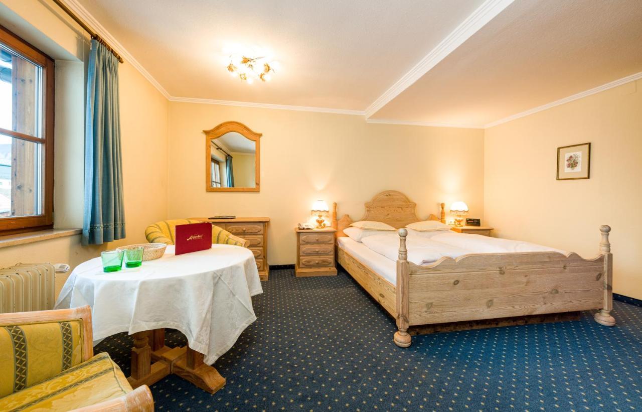 Wellness & Sporthotel Alpenhof Эрвальд Экстерьер фото
