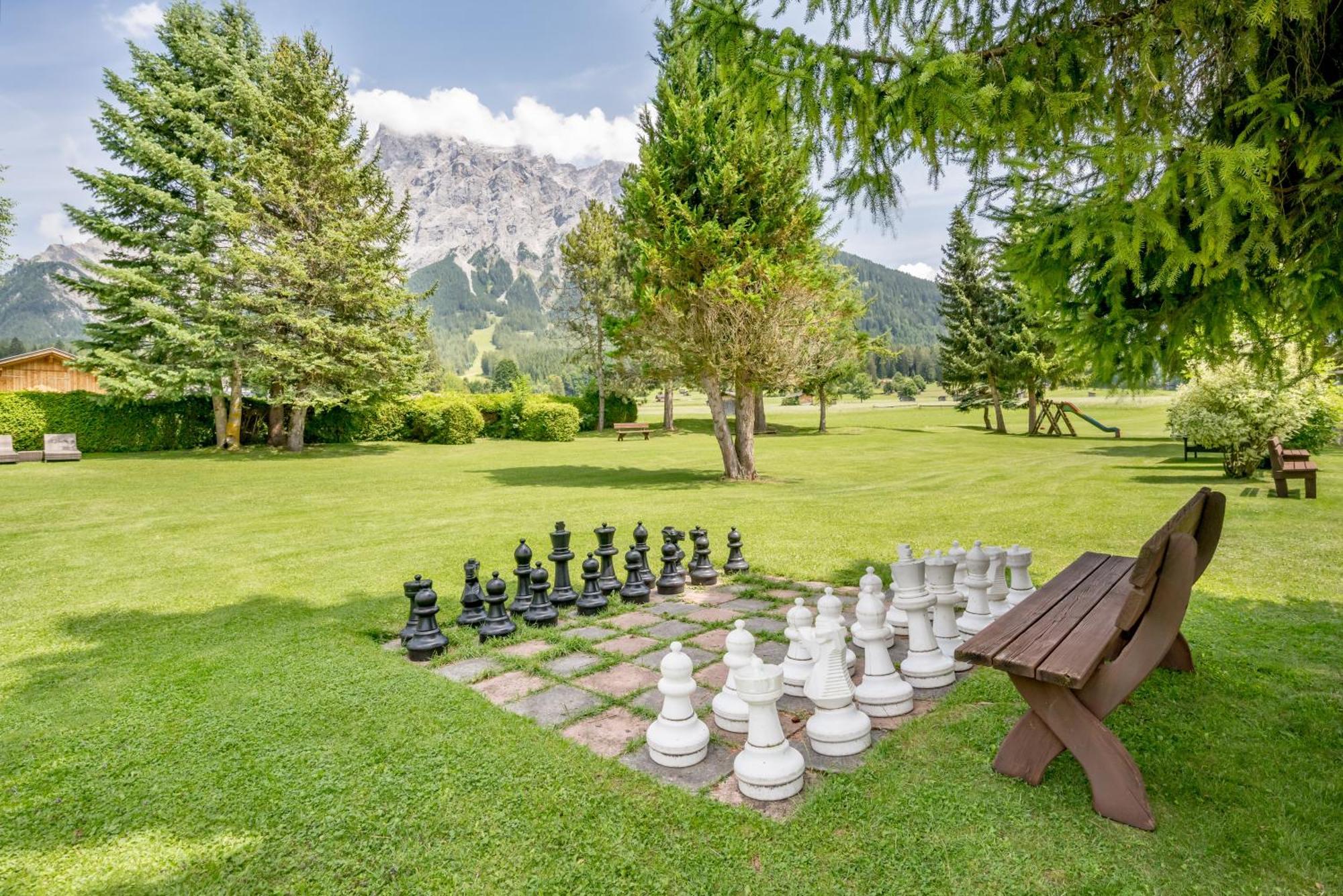 Wellness & Sporthotel Alpenhof Эрвальд Экстерьер фото