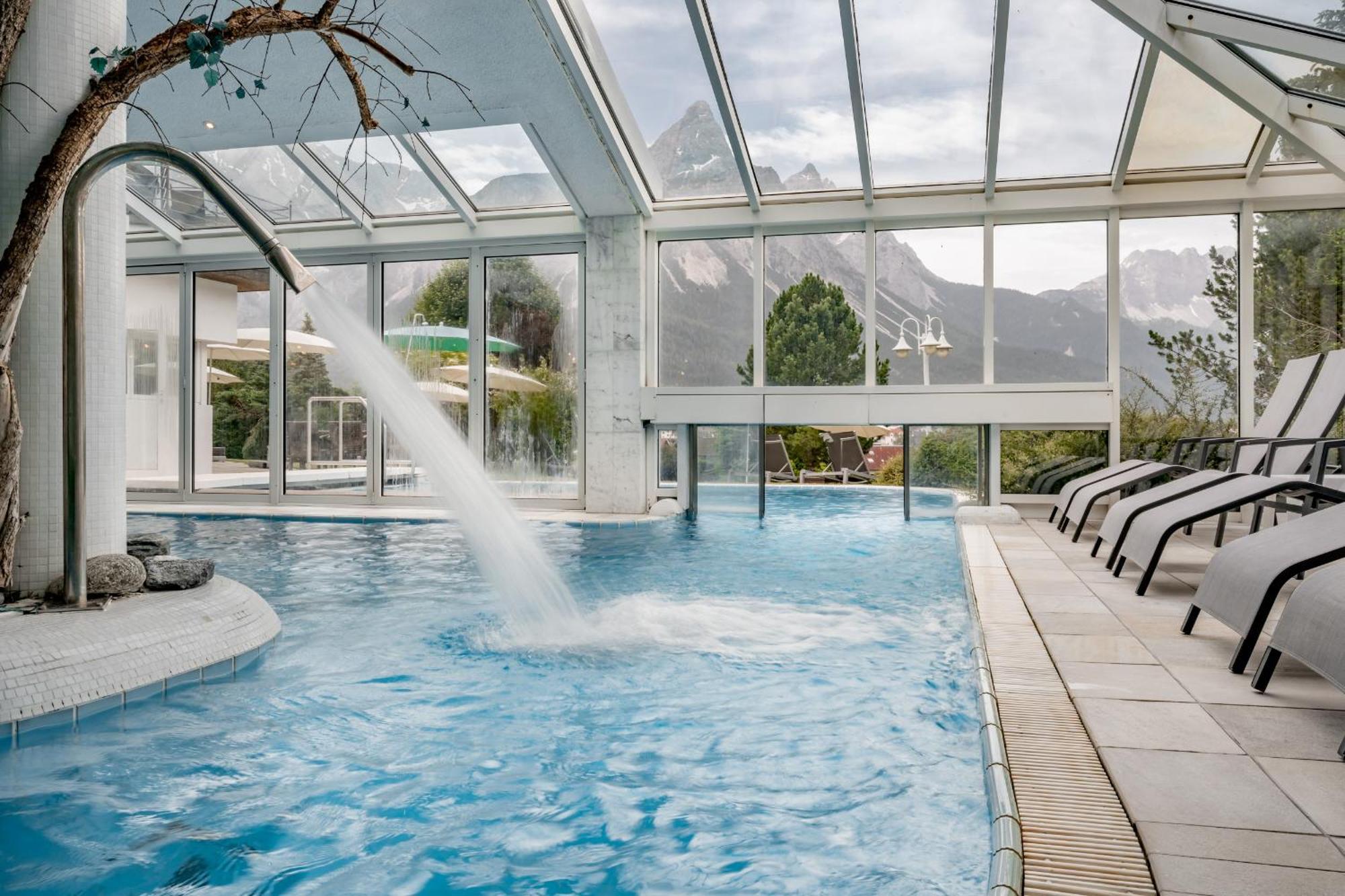 Wellness & Sporthotel Alpenhof Эрвальд Экстерьер фото