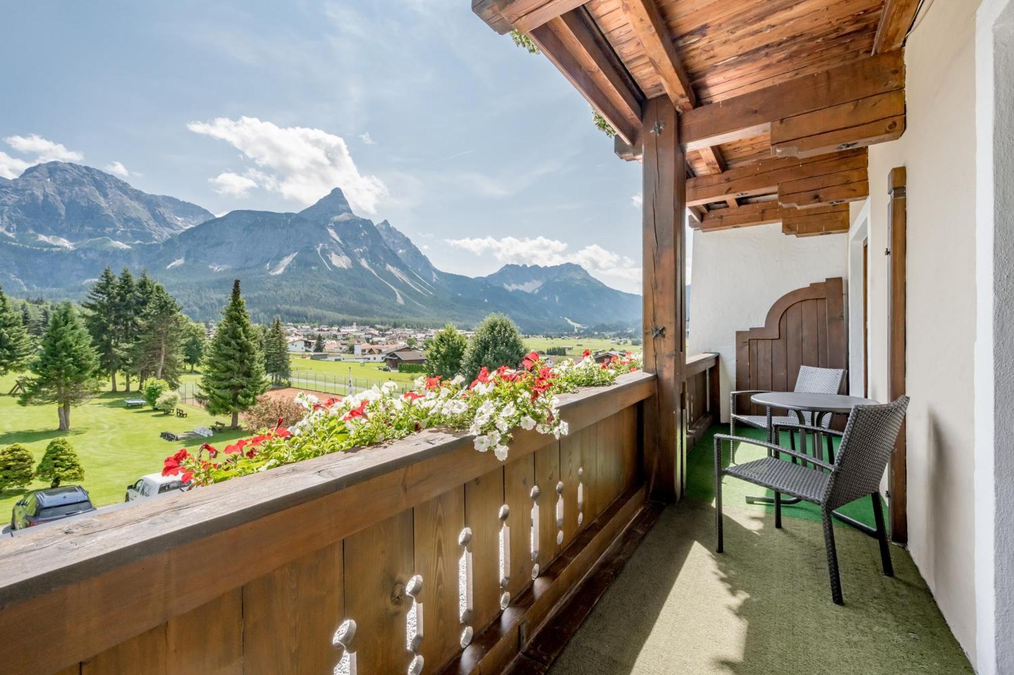 Wellness & Sporthotel Alpenhof Эрвальд Экстерьер фото
