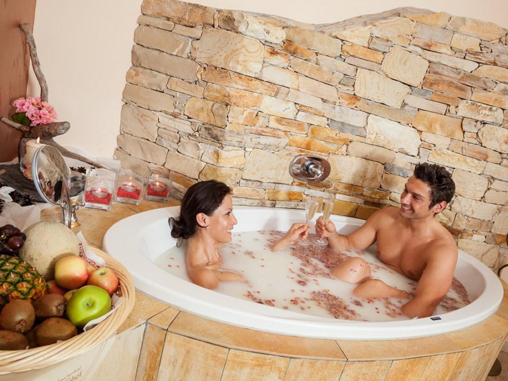 Wellness & Sporthotel Alpenhof Эрвальд Экстерьер фото