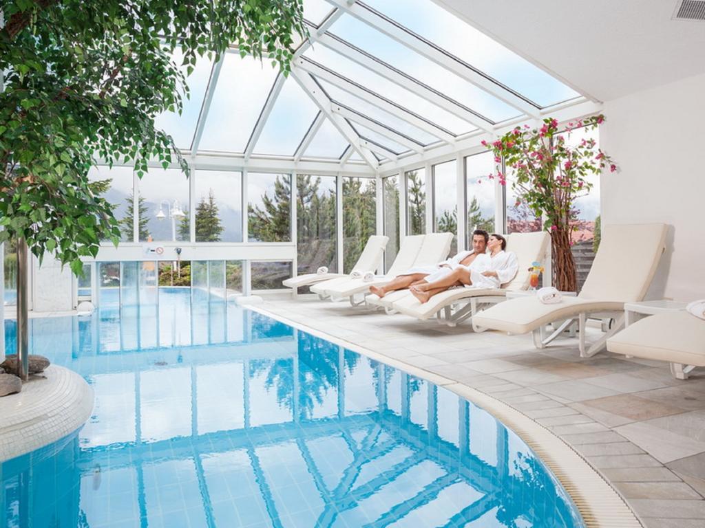 Wellness & Sporthotel Alpenhof Эрвальд Экстерьер фото