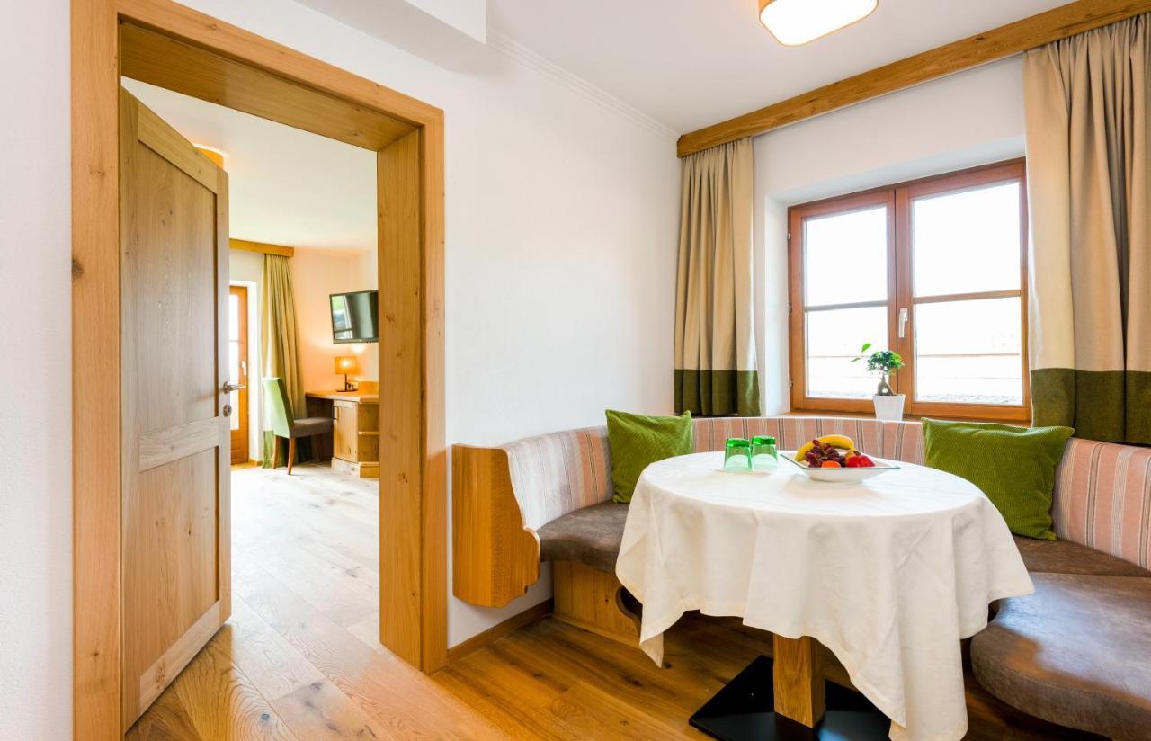 Wellness & Sporthotel Alpenhof Эрвальд Экстерьер фото